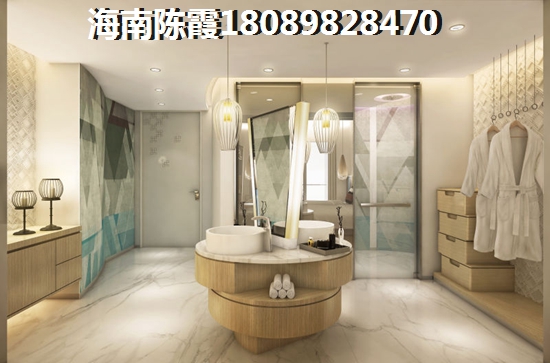 为什么要在屯昌买房