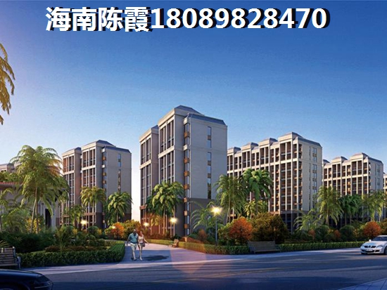 为什么要在海口买房