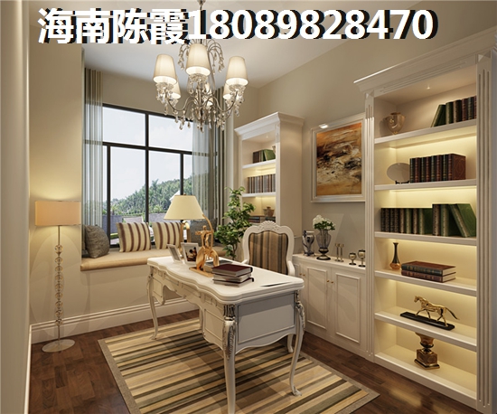 为什么要在临高买房