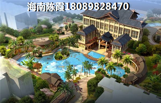 丽江家园楼盘详情