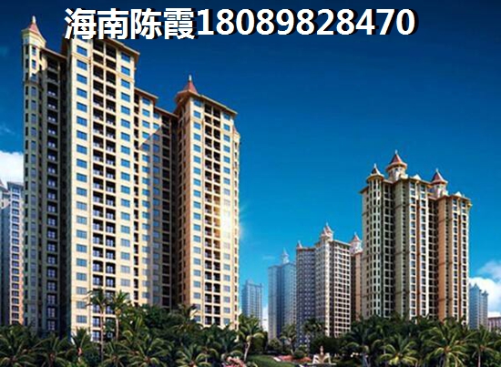 兰海·美丽新海岸楼盘详情