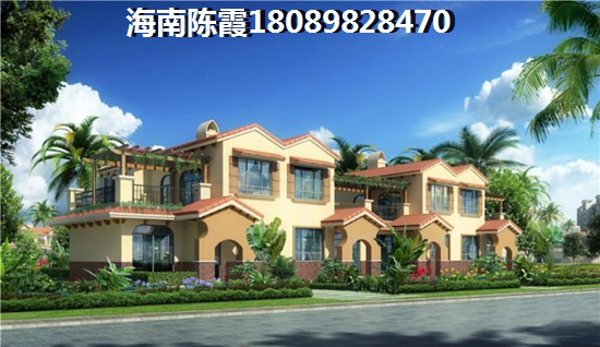 房产税出台，文昌月亮湾楼市会有什么影响？
