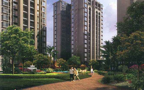 古盐田·半岛海天