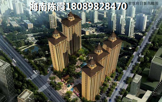 海南陵水县新房住宅楼群的布置方式不同 优缺点竟大不一样