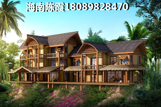 海南乐东县买房选好房 哪些朝向的户型更宜居？