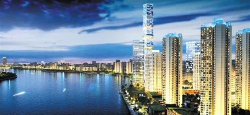 陵水县新房小区环境如何选择？买了新房才知道好坏就晚了
