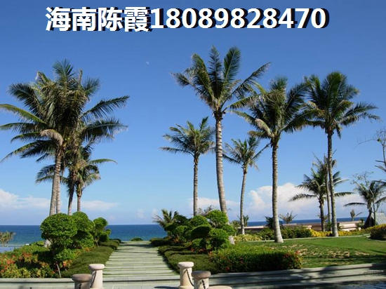 博鳌美丽熙海岸买套房子得多少钱？