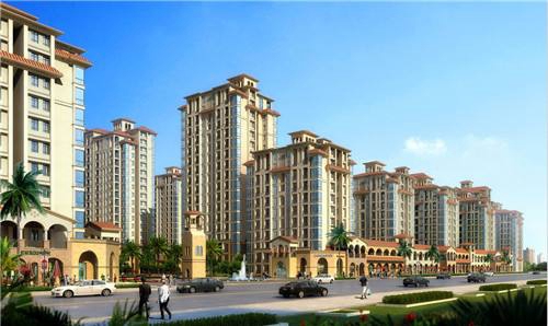 西海岸房子|花园洋房有什么优点？买花园洋房要注意啥