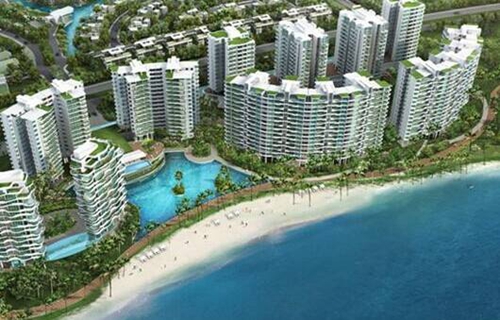 海南东海岸国家旅游度假区房产：房交网二手房，2019年买房首付新政策