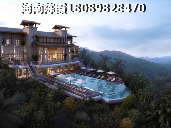 三亚翠屏凤凰水城