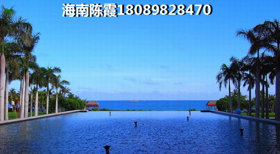 清水湾智汇城海景房值得买吗？