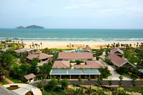 红树湾国际度假公馆房价多少钱一平？