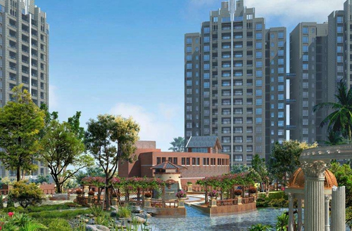 住过海口海景房的人才能明白，什么叫天空海阔，什么叫视野级的人生格局，