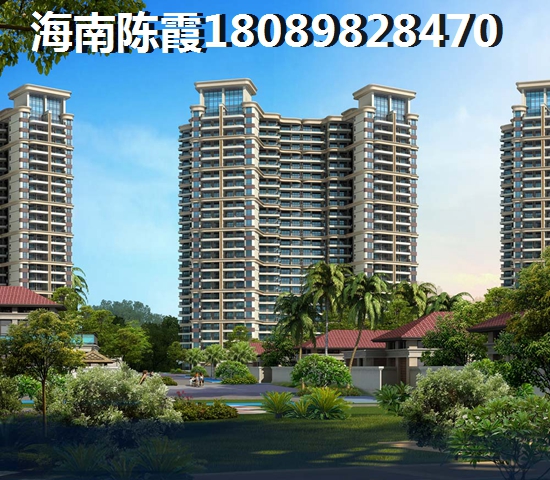 海口湾1号样板间怎么样
