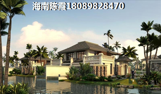 万宁市养老买哪里？雅居乐山钦湾值不值得买？