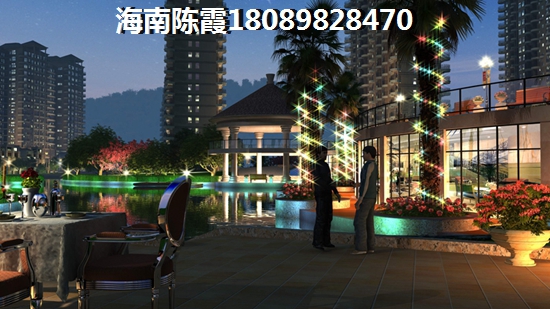 滨江商业广场的房子升纸的空间大吗？
