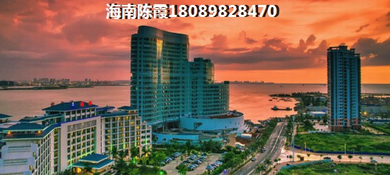 海南恒大悦珑湾买房子预算是多少钱
