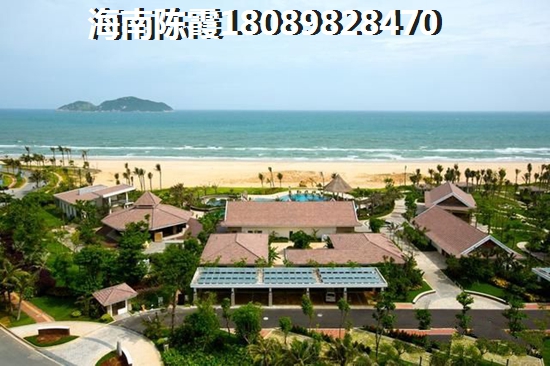 往后博鳌·晟景海岸的房子shengzhi的空间大吗？