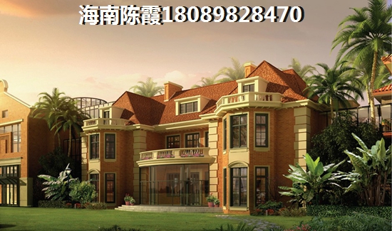 海南儋州的房子未来会shengzhi吗？