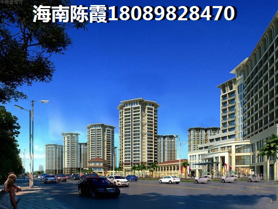 >2021乐东龙沐湾买房子解析