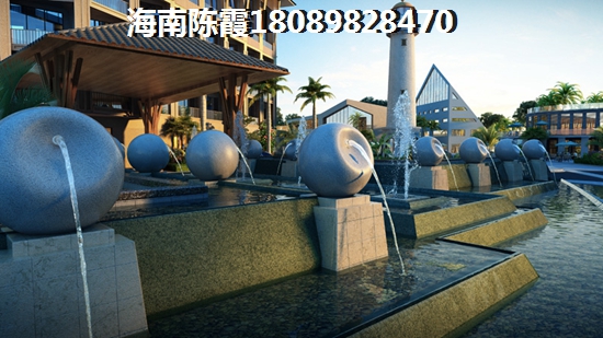 海南陵水新房优势分析 海南陵水购房优势分析