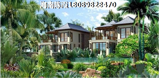 海南三亚湾的房子shengzhi的空间大吗？