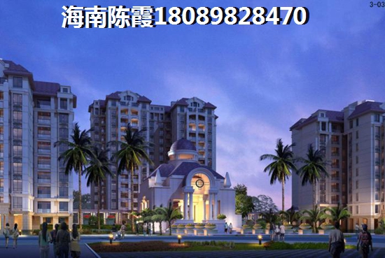 2021年陵水清水湾的房子shengzhi的空间大吗？