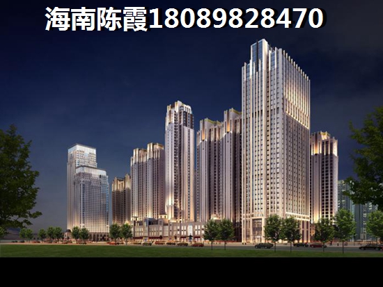 未来海南海口龙华区的房子shengzhi的空间大吗？