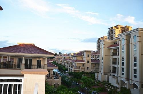 长信·半岛美庐房价上涨趋势