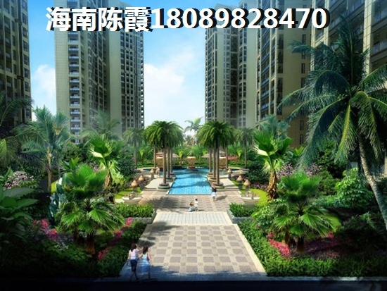 2021淇水湾·熙墅房子会贬值？北方人看好文昌房产市场！