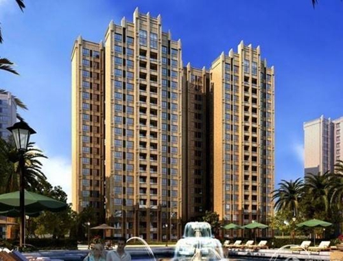 盛世东城样板间实景图汇总 盛世东城样板间实景图汇总