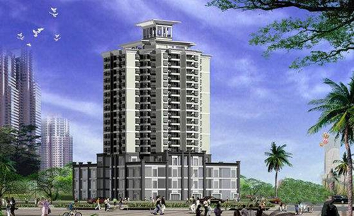 海南周边楼盘推荐