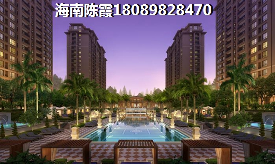 红树湾国际度假公馆养老配套解答，文昌买房子养老那里适合