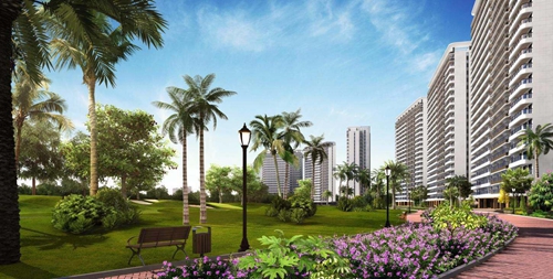 2022星华海岸城样板房实景图，海口住宅房子