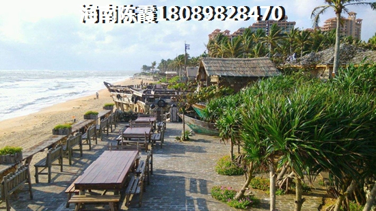 海南买房者生活在博鳌长滩雨林的真实生活