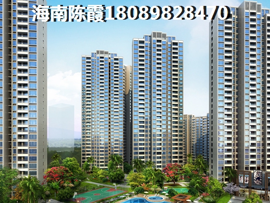 海南文昌买房一般首付多少钱