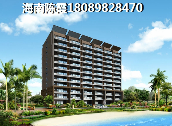 海南文昌买房养老好吗？铂湾公馆养优势分析！