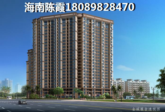 海南文昌鹤润翡翠湾房子性价比如何？2