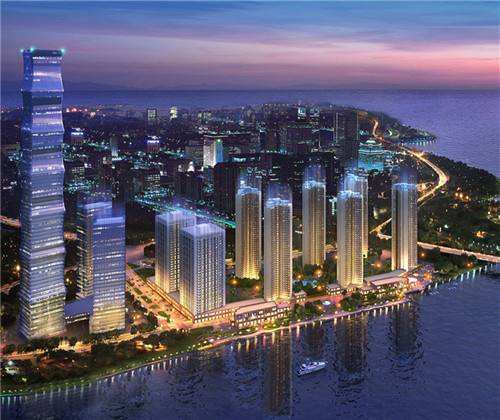 海南海秀中央买房怎样，北方人为啥选择海口买房