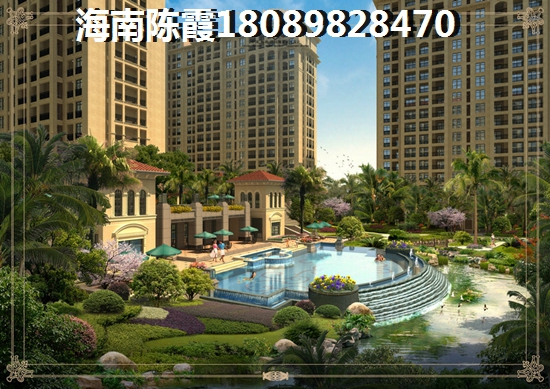 外地人一般都在海南乐东县什么地方买房子？