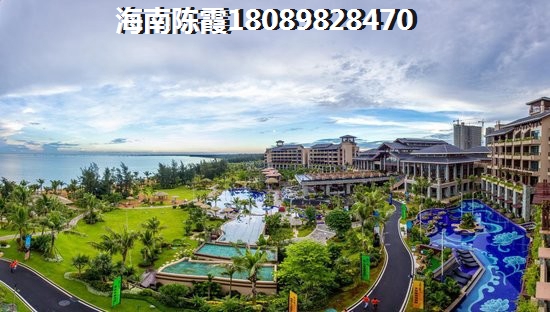 海南乐东龙沐湾房价一览表2022！2
