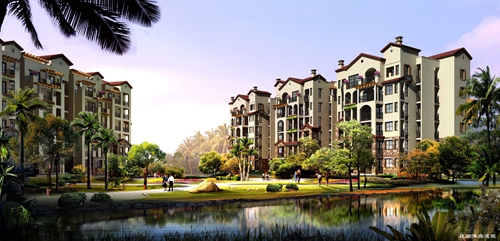 国祯·棕榈岛目前房价涨了多少？