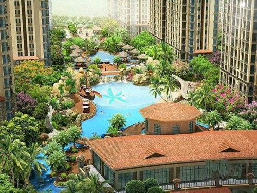 红塘湾鲁能公馆红塘湾鲁能公馆房价依旧涨的这么快？