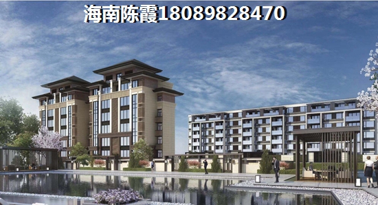 海南乐东县小户型买房子合算吗？