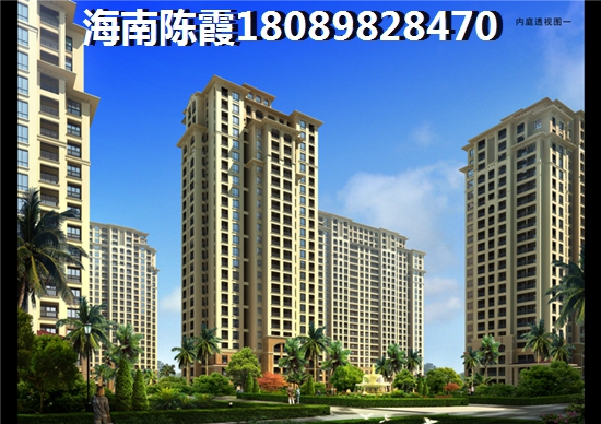 2022三亚楼盘优点分析