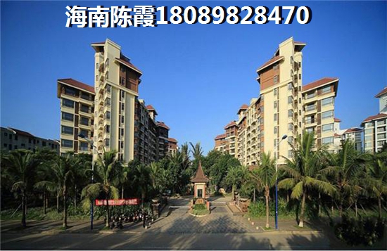 2022宝华海景公寓2号楼买房是赚还是亏？