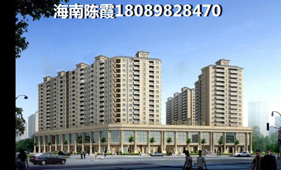 海口房价下跌已成定局是真的吗2