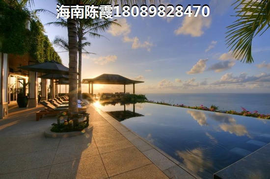 海口海南富地国际对比周边楼盘性价比怎么样？