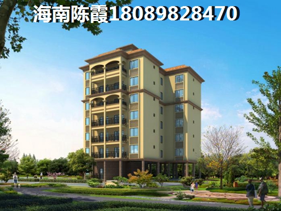 三亚湾红树林模块公寓户型图解析~touzi海南三亚房地产怎么样？