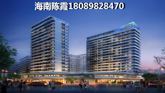 海南公寓适合居住吗，“候鸟”在辰兴·颐郡买二手房以后会shengzhi吗？